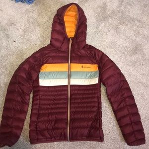 COPY - Cotopaxi Down Jacket